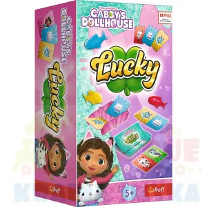 Gra Lucky - Gabbi Trefl 02592