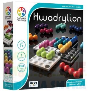 Gra Kwadrylion Smart Games
