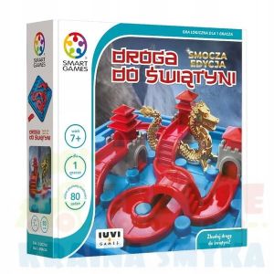 Gra Droga do świątyni-Smocza edycja Smart Games 
