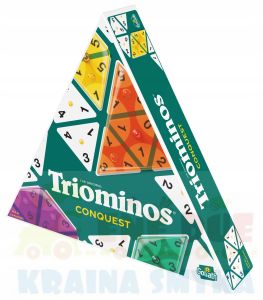 Gra Triominos Conquest