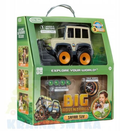 AUTO-LITTLE-TIKES-Big-Adventures-Safari-SUV-lornetka-kompas-latarka-dzieci.jpg