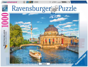 Puzzle 1000 Berlin Ravensburger