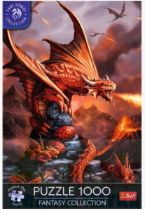 Puzzle 1000 premium fantasy trefl 10900