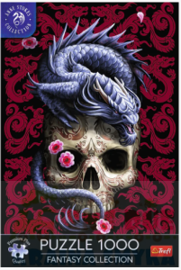 Puzzle 1000 premium fantasy trefl 10901