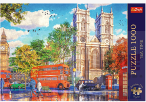 Puzzle 1000 premium londyn trefl 10805