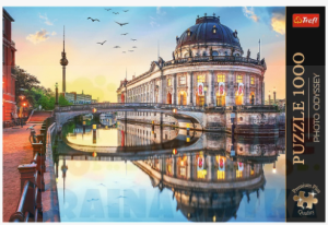 Puzzle 1000 premium muzeum w berlinie trefl 10812