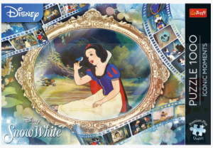 Puzzle 1000 premium śnieżka trefl 10833
