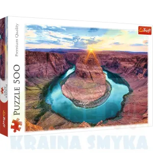Puzzle 500 wielki kanion trefl 37469