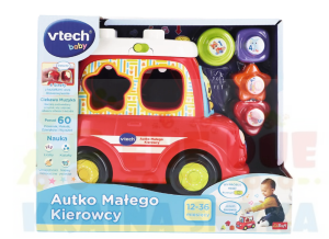VTech Autko Małego Kierowcy
