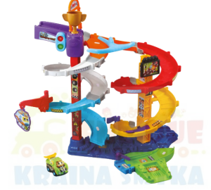 Vtech Tut Tut Wyścigowy Wielki Tor