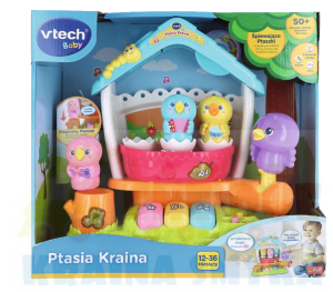 VTech Ptasia Kraina