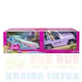 Barbie® Przejażdżka 2 lalki + samochód + motorówka Zestaw.webp