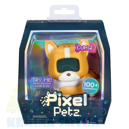 pixel-petz-interaktywny-piesek-corgi-cyfrowe-zwierzatko-100-reakcji-540298.webp