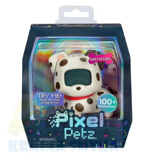 pixel-petz-interaktywny-piesek-dalmatynczyk-cyfrowe-zwierzatko-100-reakcji-540304.webp