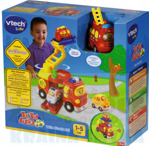 Vtech Tut Tut Wóz Strażacki 
