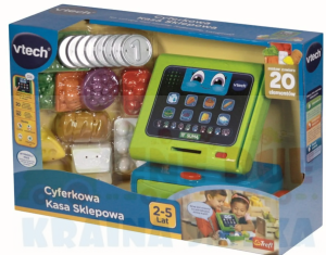 Vtech Interaktywna Kasa Fiskalna