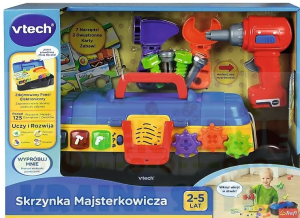 Vtech Skrzynka Majsterkowicza