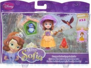 DISNEY KSIĘŻNICZKA ZOFIA PRZYGODA DRUŻYNY JASKRÓW 3+