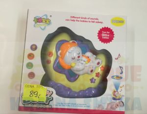 BEMI POL- PROJEKTOR DLA NIEMOWLAKÓW 0M+