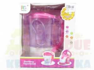 CZAJNIK ELEKTRYCZNY ŚW/ DŻ ,20 CM,WIEK 3+