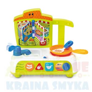 SMILY PLAY- ROZGADANA KUCHNIA 18M+