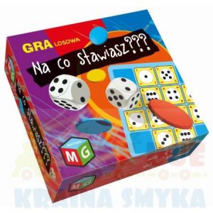 MULTIGRA GRA NA CO STAWIASZ ? 5+