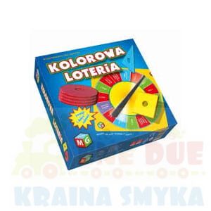 GRA KOLOROWA LOTERIA 