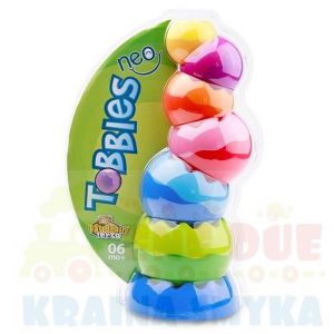 TOBBLES NEO WIEŻA KULKI DLA MALUCHA 6M+