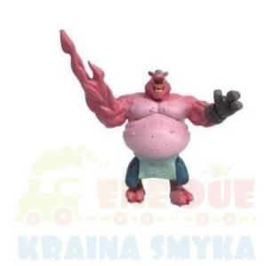 WOJOWNICZE ŻÓŁWIE NINJA MINI FIGURKA MEAT SWEATS 4+