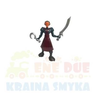 WOJOWNICZE ŻÓŁWIE NINJA MINI FIGURKA STOPA 4+