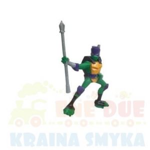 WOJOWNICZE ŻÓŁWIE NINJA MINI FIGURKA DONATELLO 4+