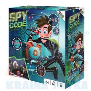 EPEE GRA SPY CODE / ZŁAM SZYFR 6+