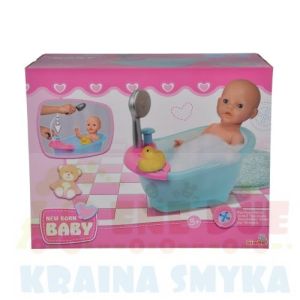 SIMBA NEW BORN BABY WANIENKA DLA LALEK 3+