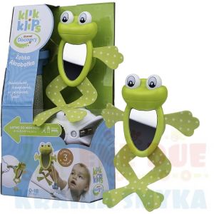 KLIK KLIPS ŻABKA AKROBATKA DUMEL DISCOVERY 0-18M