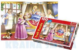 PUZZLE 100 KSIĘŻNICZKA 16173