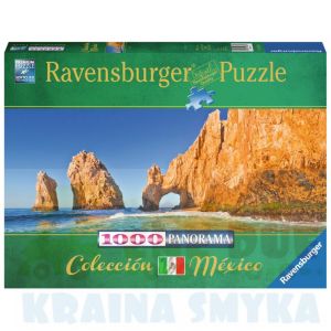 RAVENSBURGER PUZZLE 1000 EL. LOS CABOS PANOARAMA 