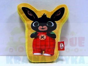 BING PODUSZKA ŻÓŁTA 25 CM  3+