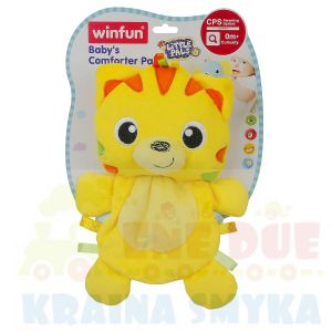 SMILY PLAY PLUSZOWY PRZYJACIEL TYGRYSEK 0+