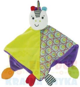 SMILY PLAY MALI KUMPLE ZEBRA 0+