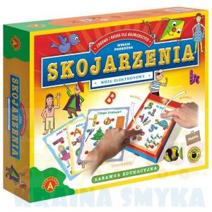 GRA SKOJARZENIA MÓZG ELEKTRONOWY