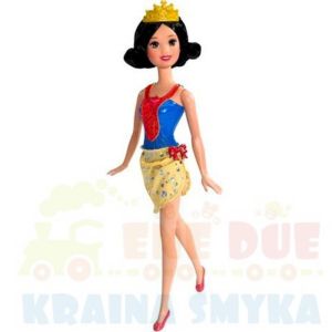 LALKA DISNEY PRINCESS KRÓLEWNA ŚNIEŻKA DO KĄPIELI 3+