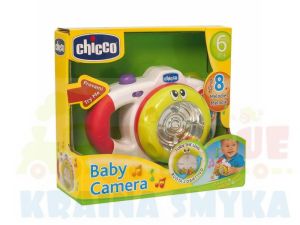 CHICCO APARAT FOTOGRAFICZNY 6M+