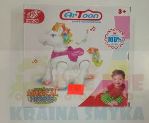 KONIK NA BATERIE 3 LATA+